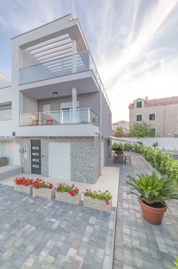 Kuca Buzov - Holiday House In Croatia Srima Exterior foto